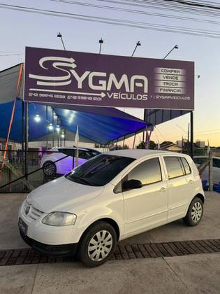 VOLKSWAGEN FOX 1.0 MI CITY 8V FLEX 2P MANUAL